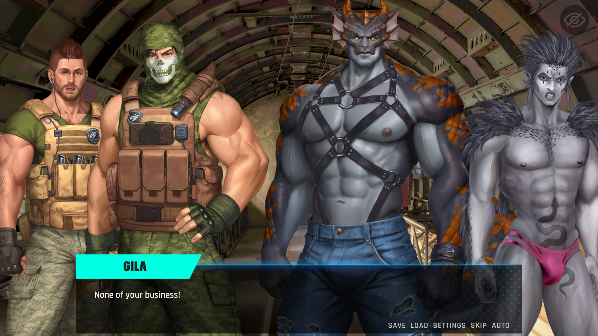 Monster Ops 8 screenshot #8