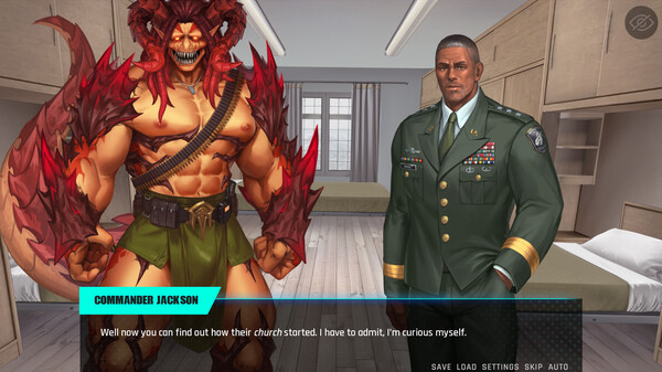 Monster Ops 9 screenshot 7
