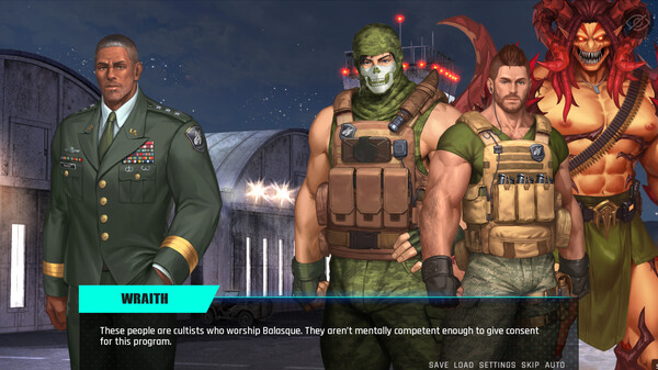 Monster Ops 9 screenshot 6