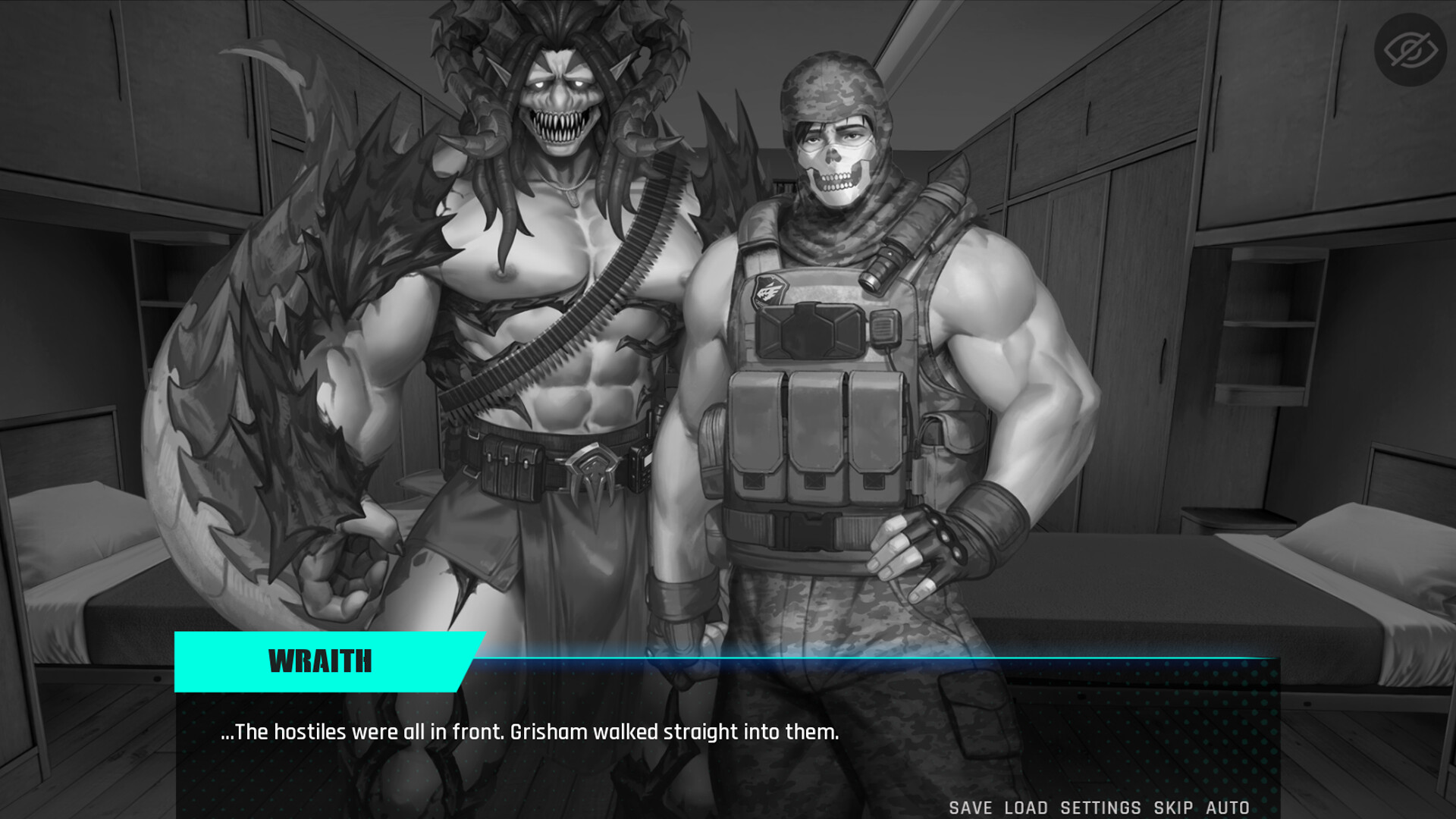 Monster Ops 9 screenshot #2