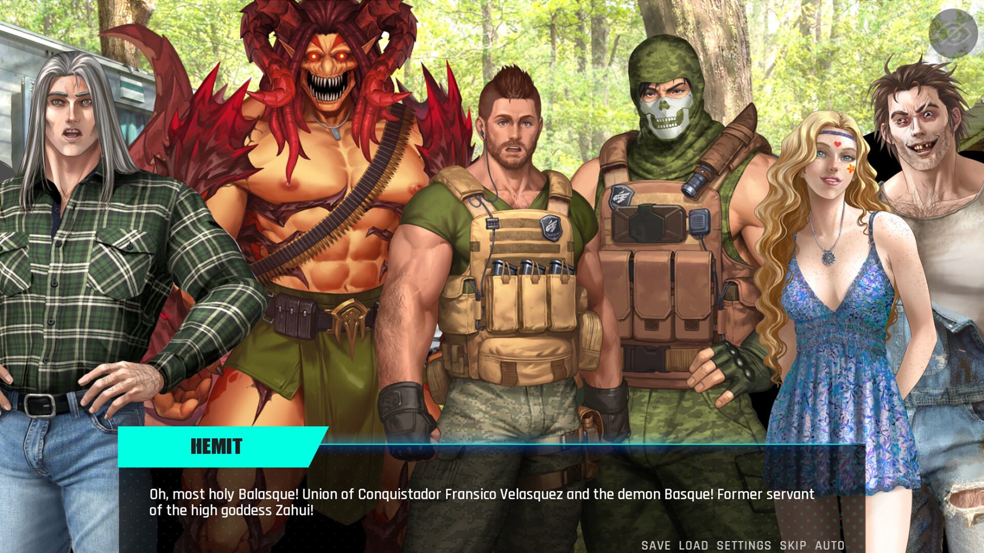 Monster Ops 9 screenshot #8