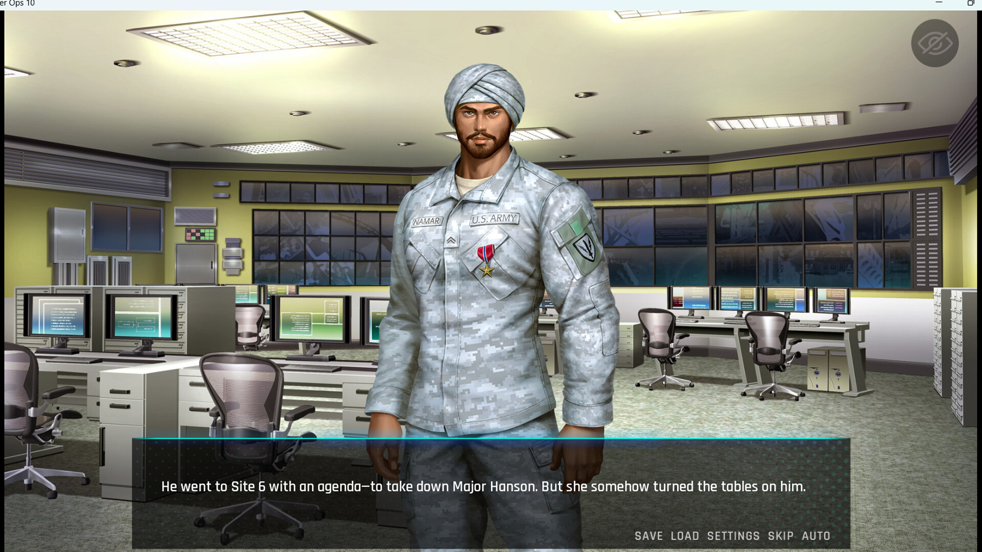 Monster Ops 10 screenshot #9