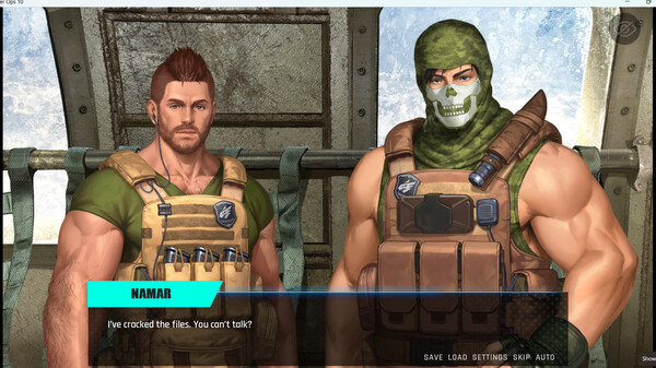 Скриншот из Monster Ops 10