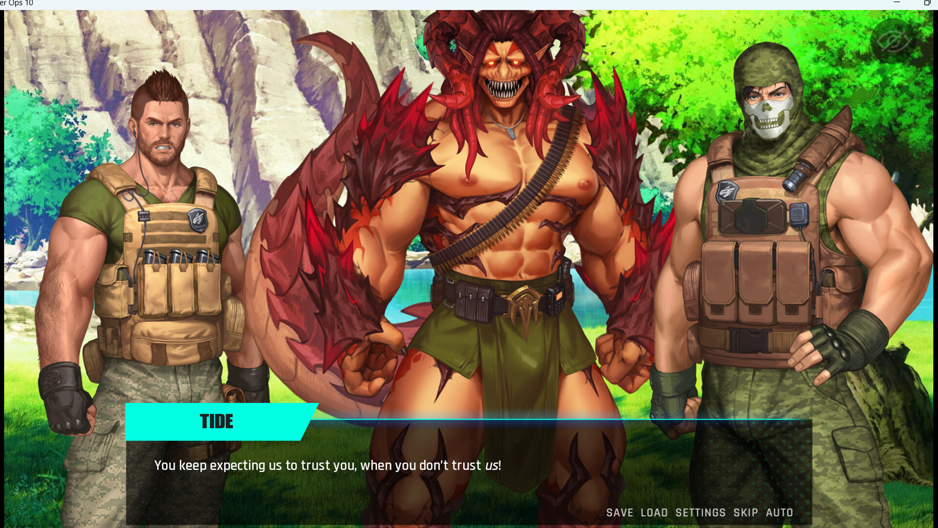 Monster Ops 10 screenshot #11