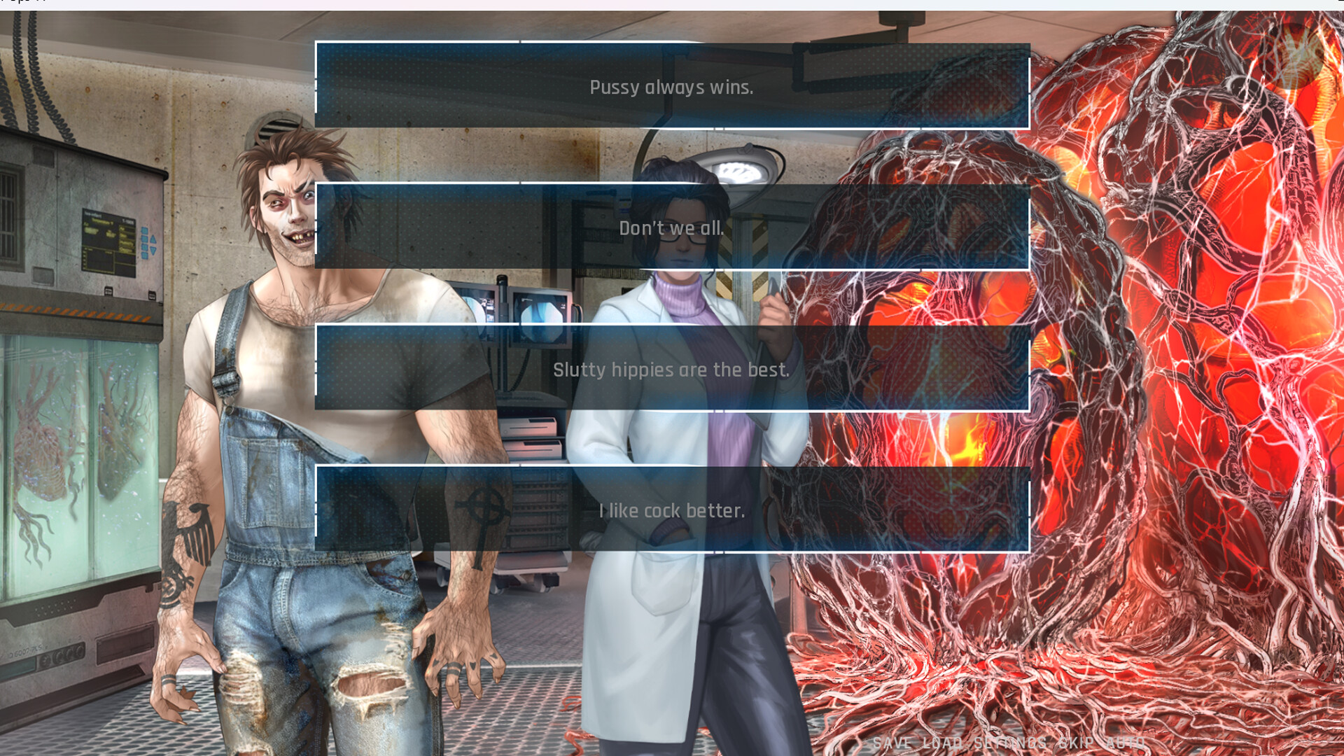 Скриншот игры Monster Ops 11 - 7