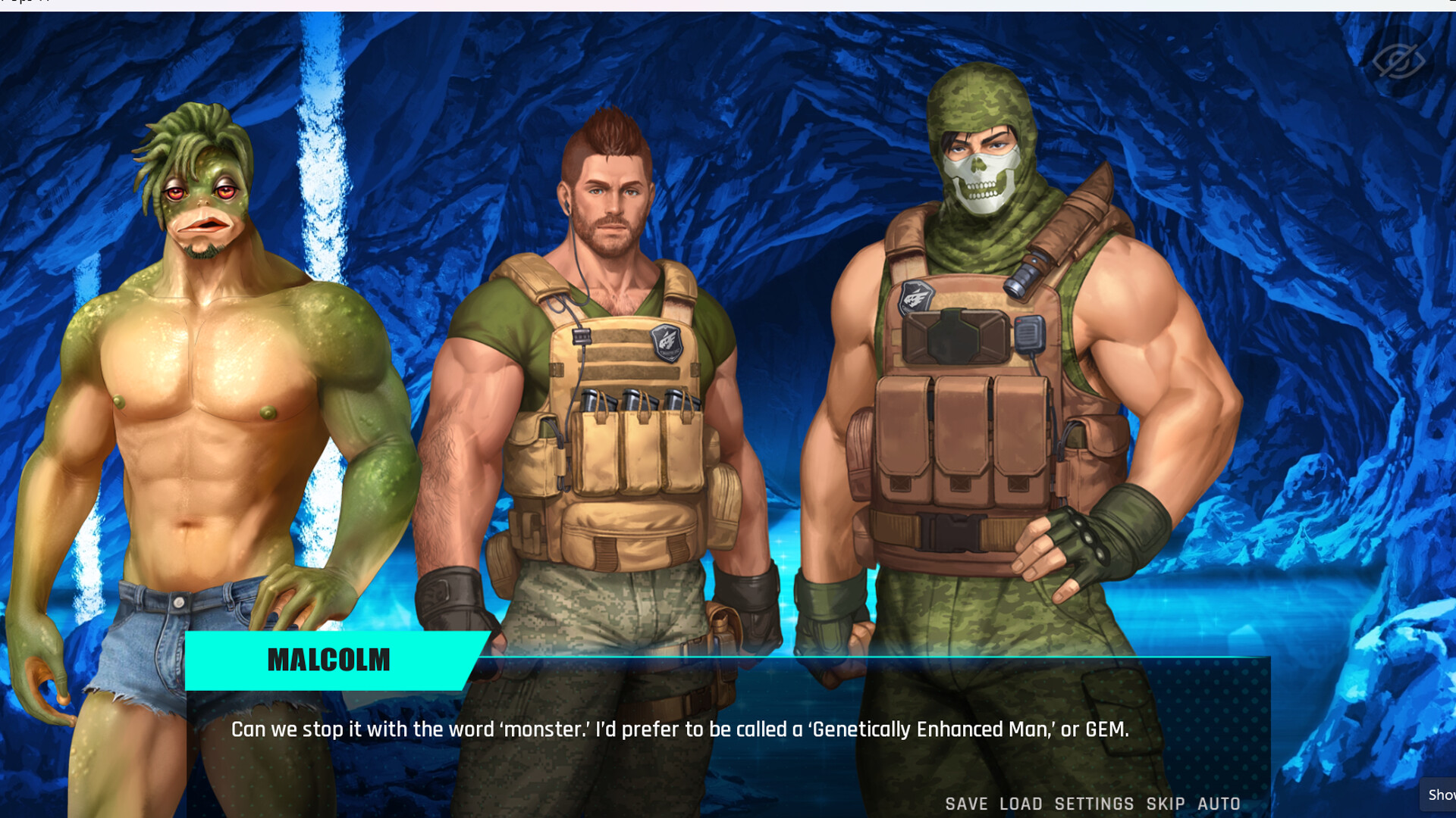 Скриншот игры Monster Ops 11 - 8