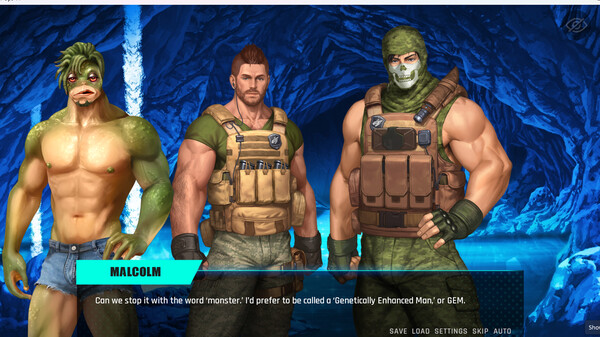Скриншот из Monster Ops 11