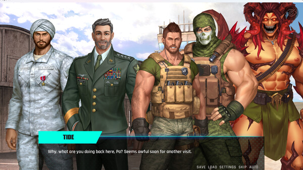 Monster Ops 11