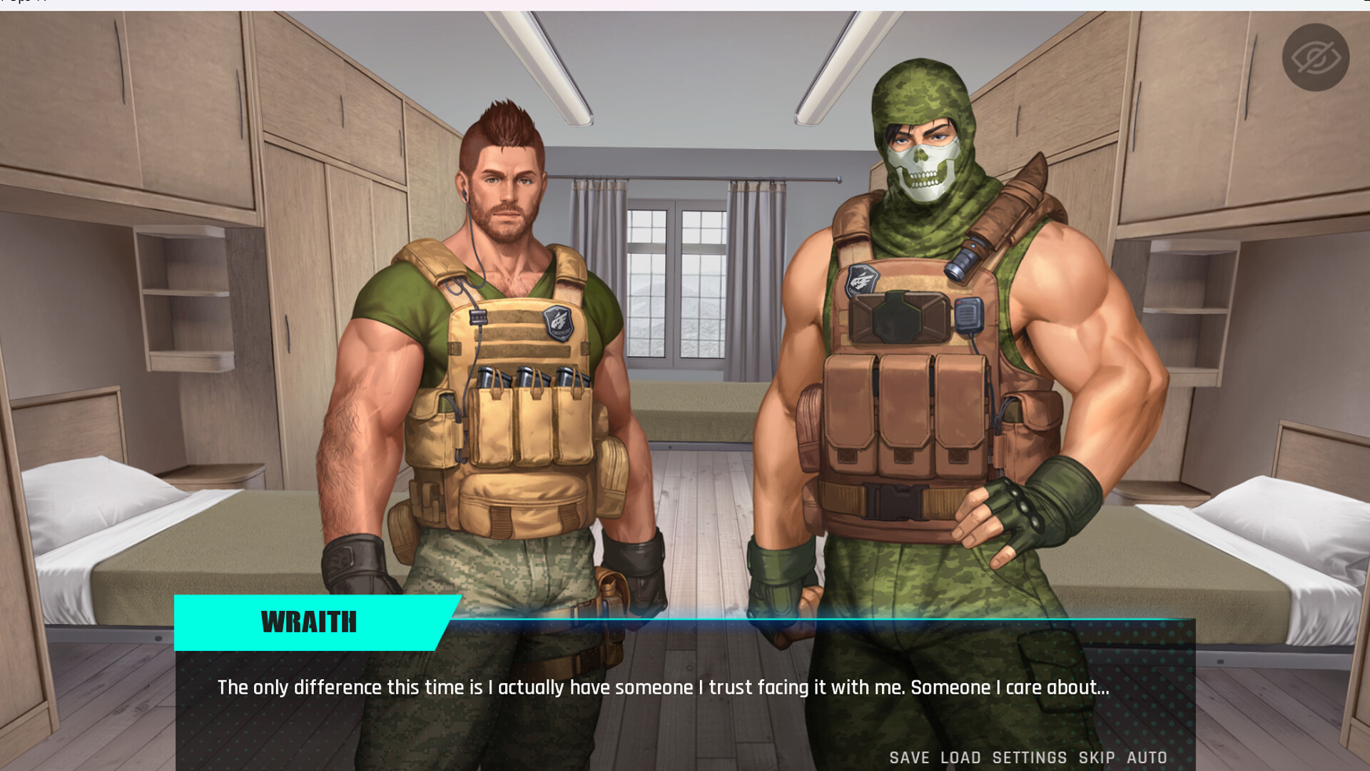 Скриншот игры Monster Ops 11 - 6