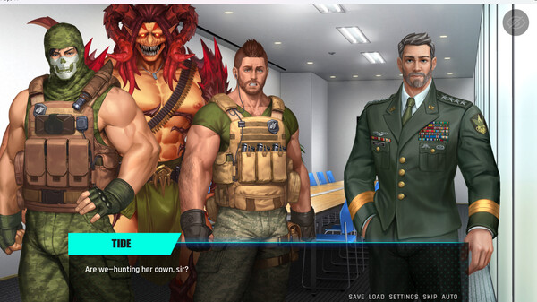 Скриншот из Monster Ops 11