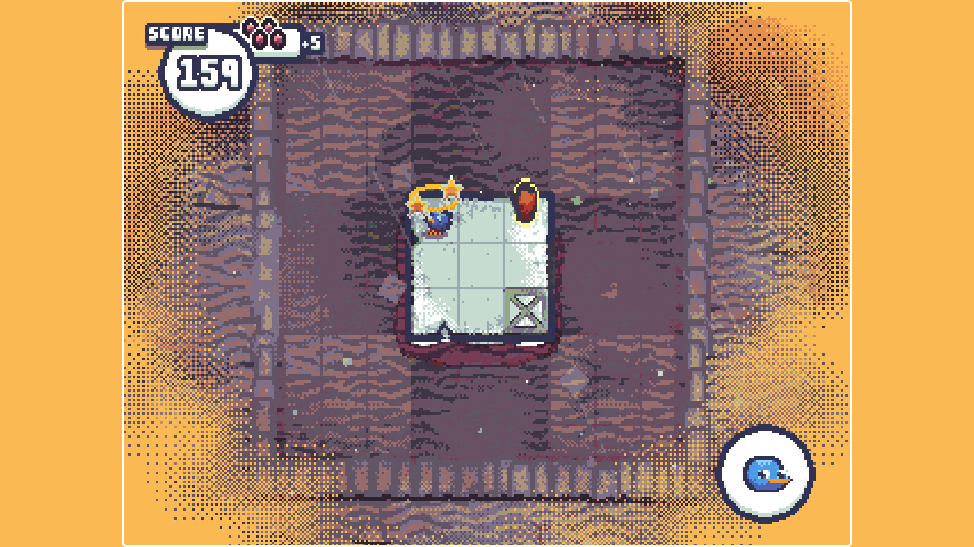 Thirsty Bird Playtest Featured Screenshot #1