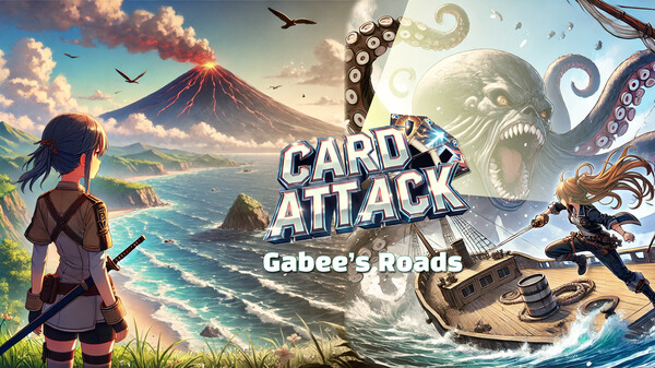 Скриншот из CardAttack-Gabee's Roads