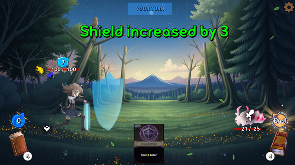 CardAttack-Gabee's Roads screenshot 3