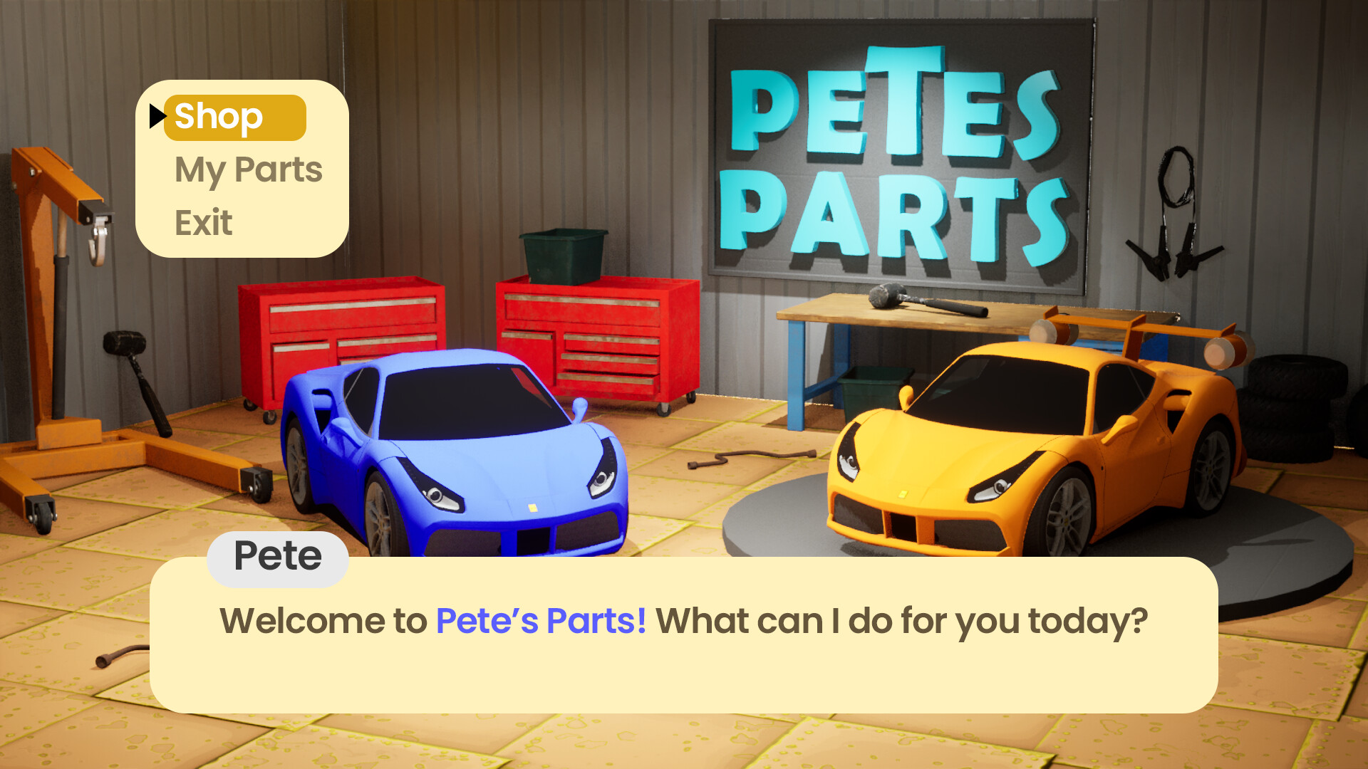 Road Island Adventure screenshot #3