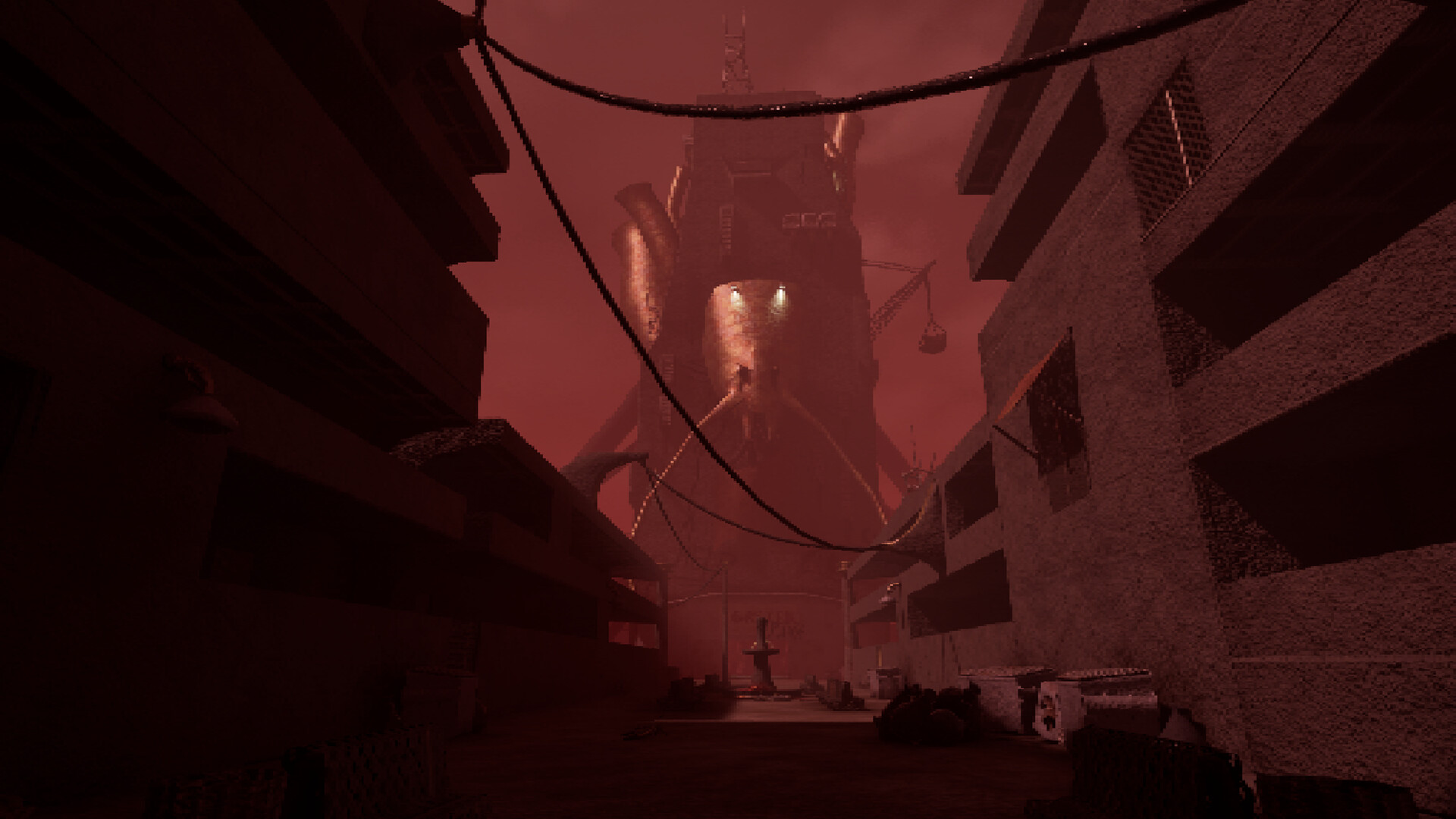 Lobsterpunk screenshot #11