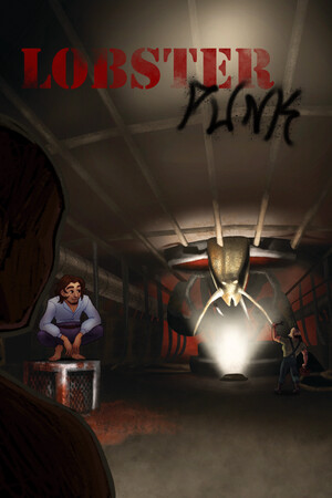 Lobsterpunk cover art