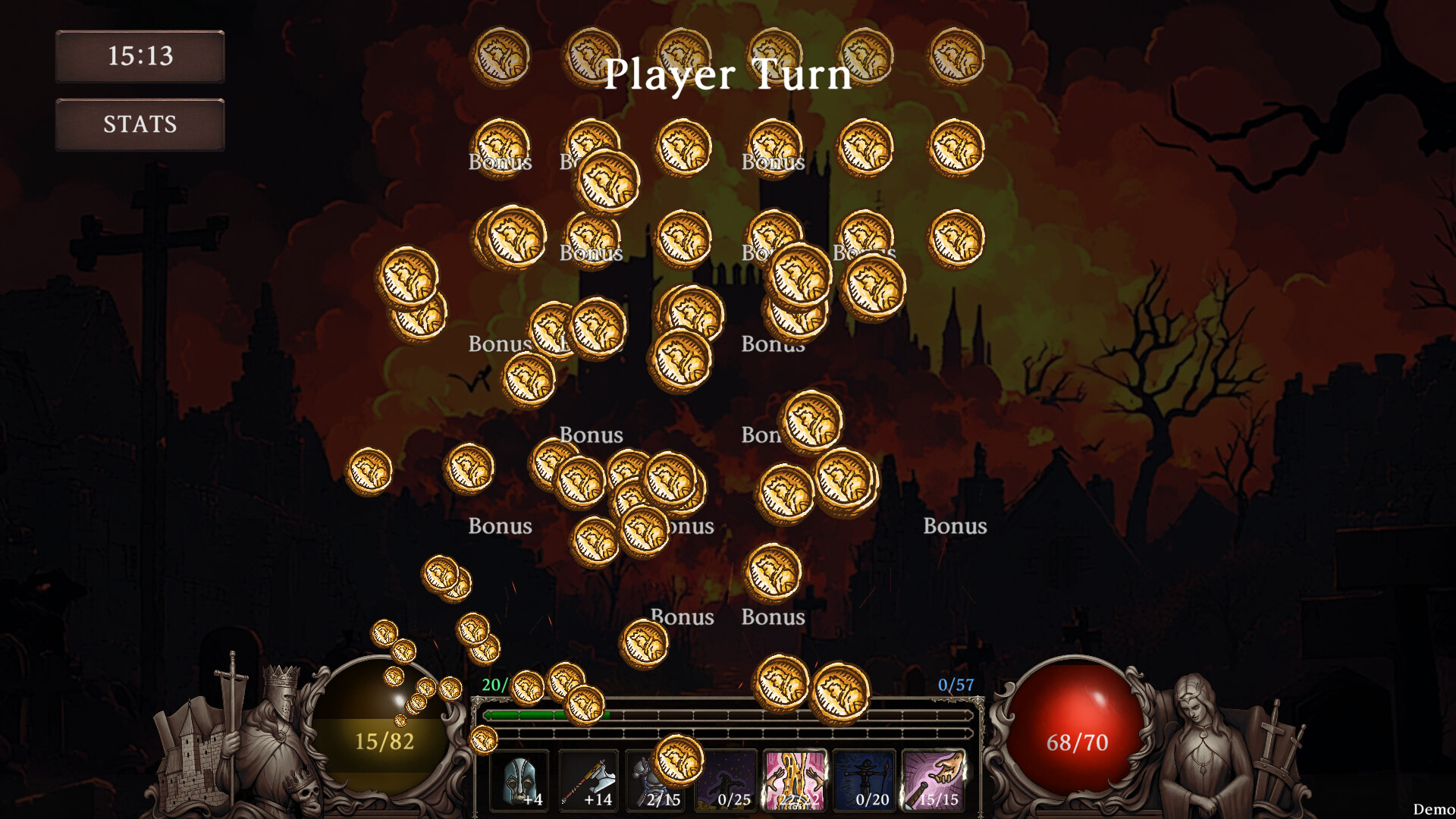 #5. Dungeon Tracer Demo (Steam) 由: ROOTGAMES