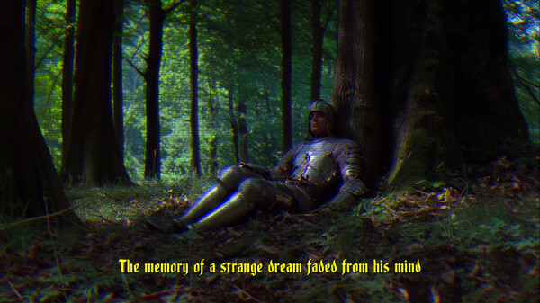 Скриншот 1 из игры The Fate of Sir Aldric