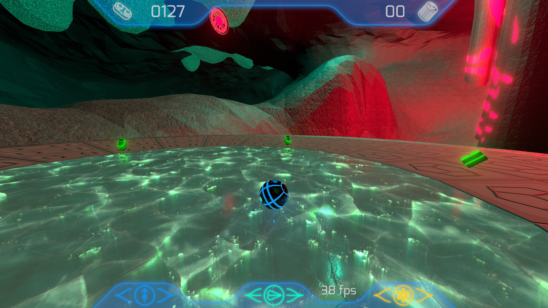 Filtration screenshot #2