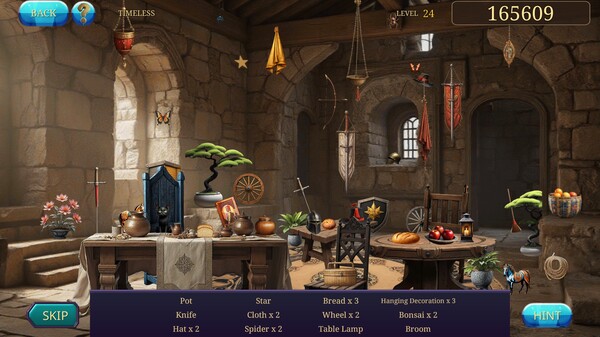 Gem Tales screenshot 2