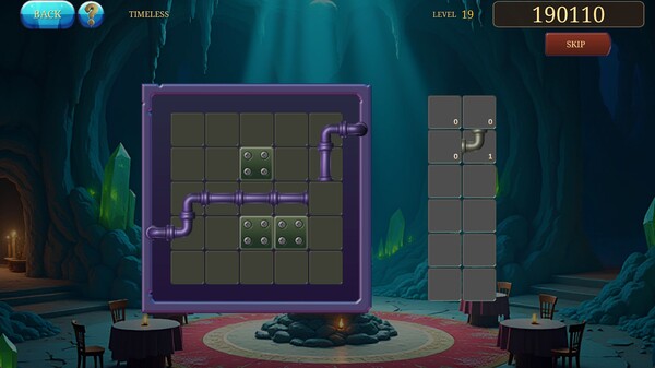 Скриншот из Gem Tales