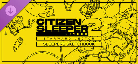Citizen Sleeper 2 - The Sleeper's Sketchbook banner image