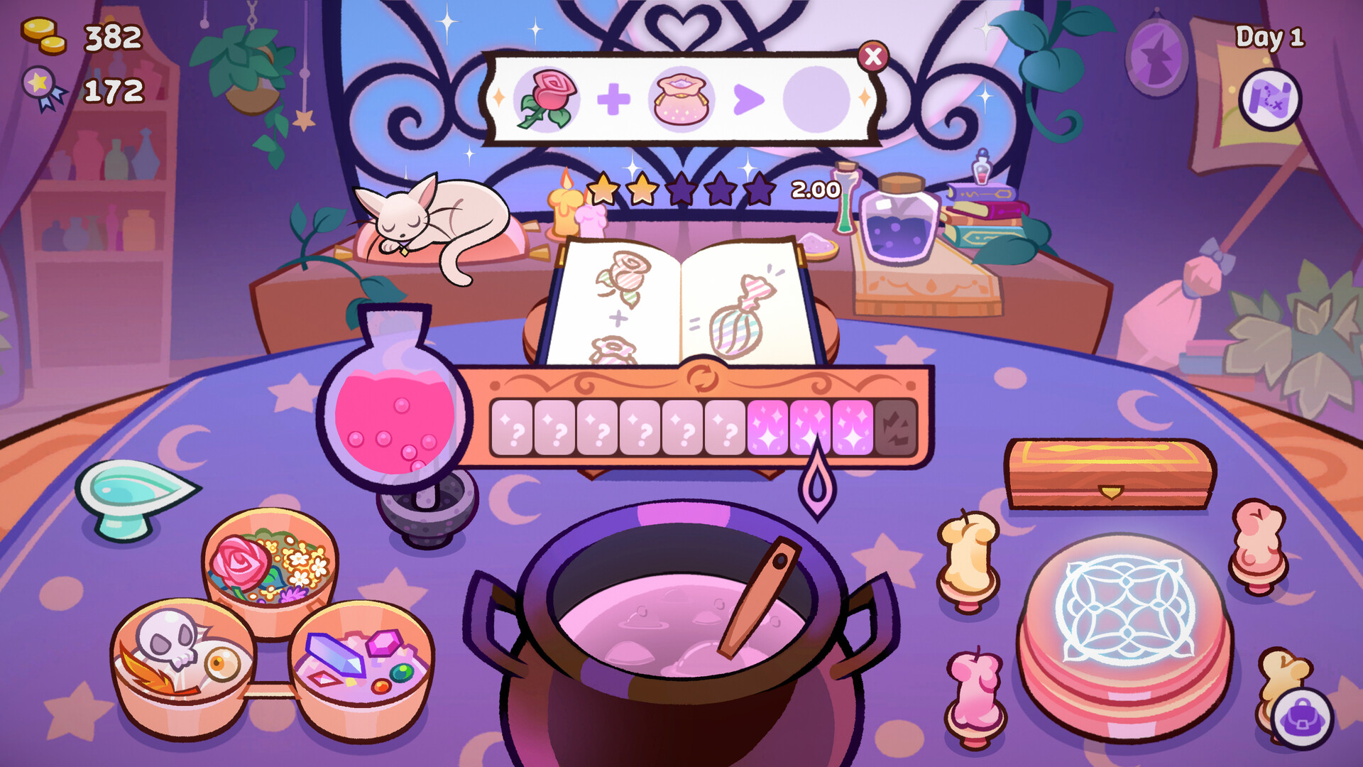 Witchy Business