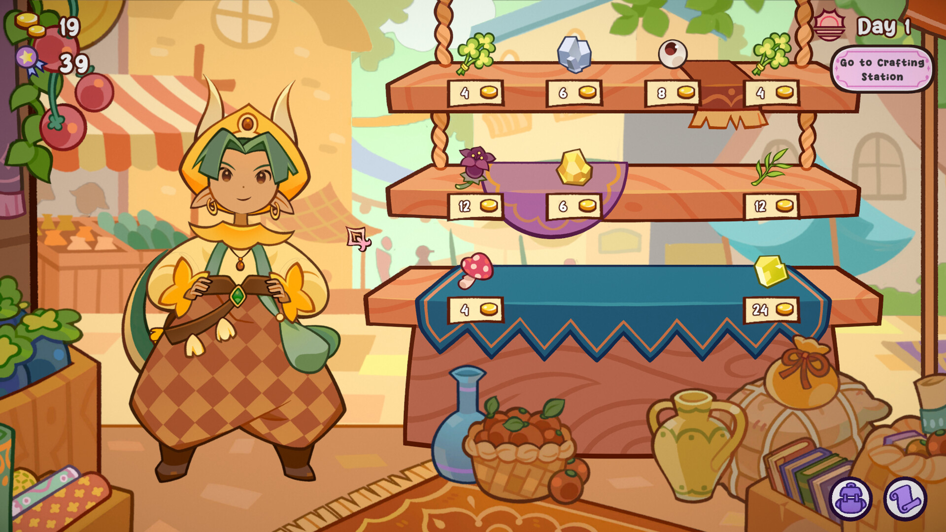 Witchy Business gameplay screenshot 5
