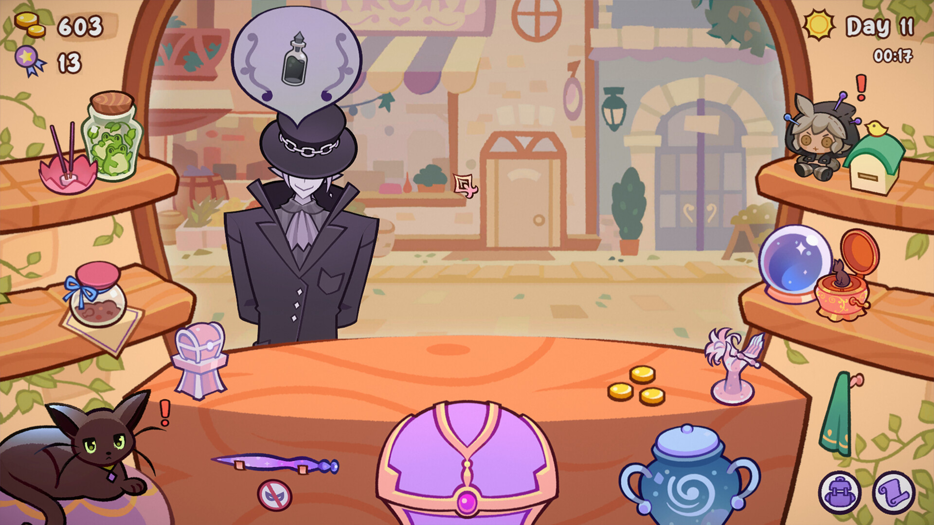 Witchy Business 스크린샷 6
