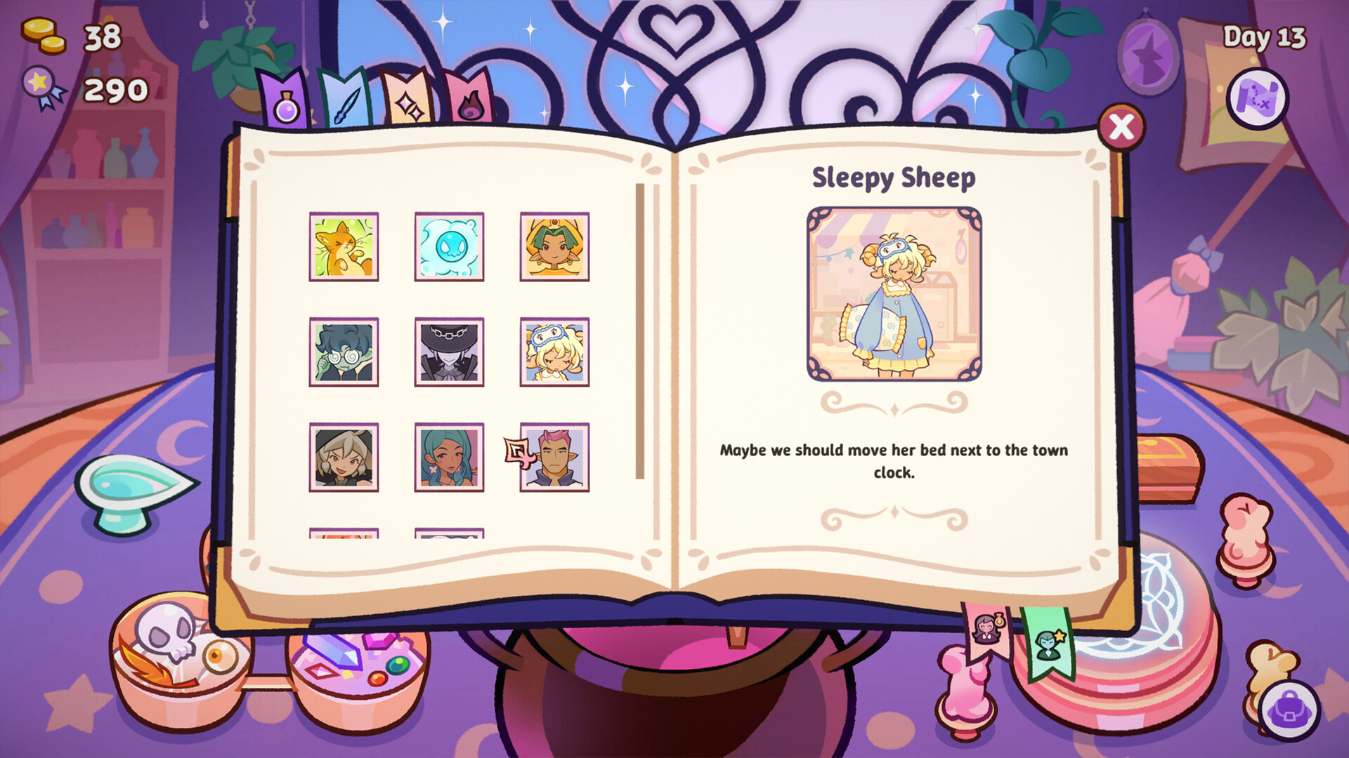 Witchy Business screenshot #7