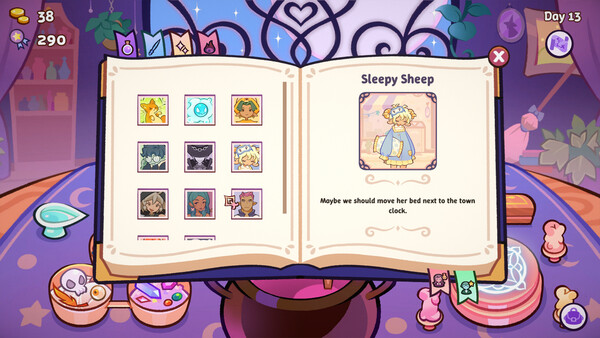 Witchy Business screenshot 7