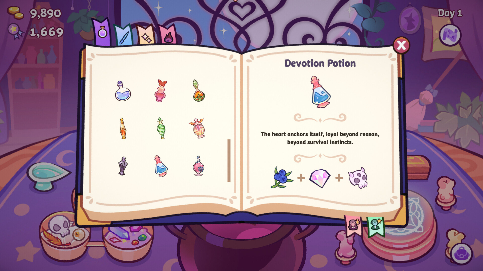 Witchy Business screenshot 13