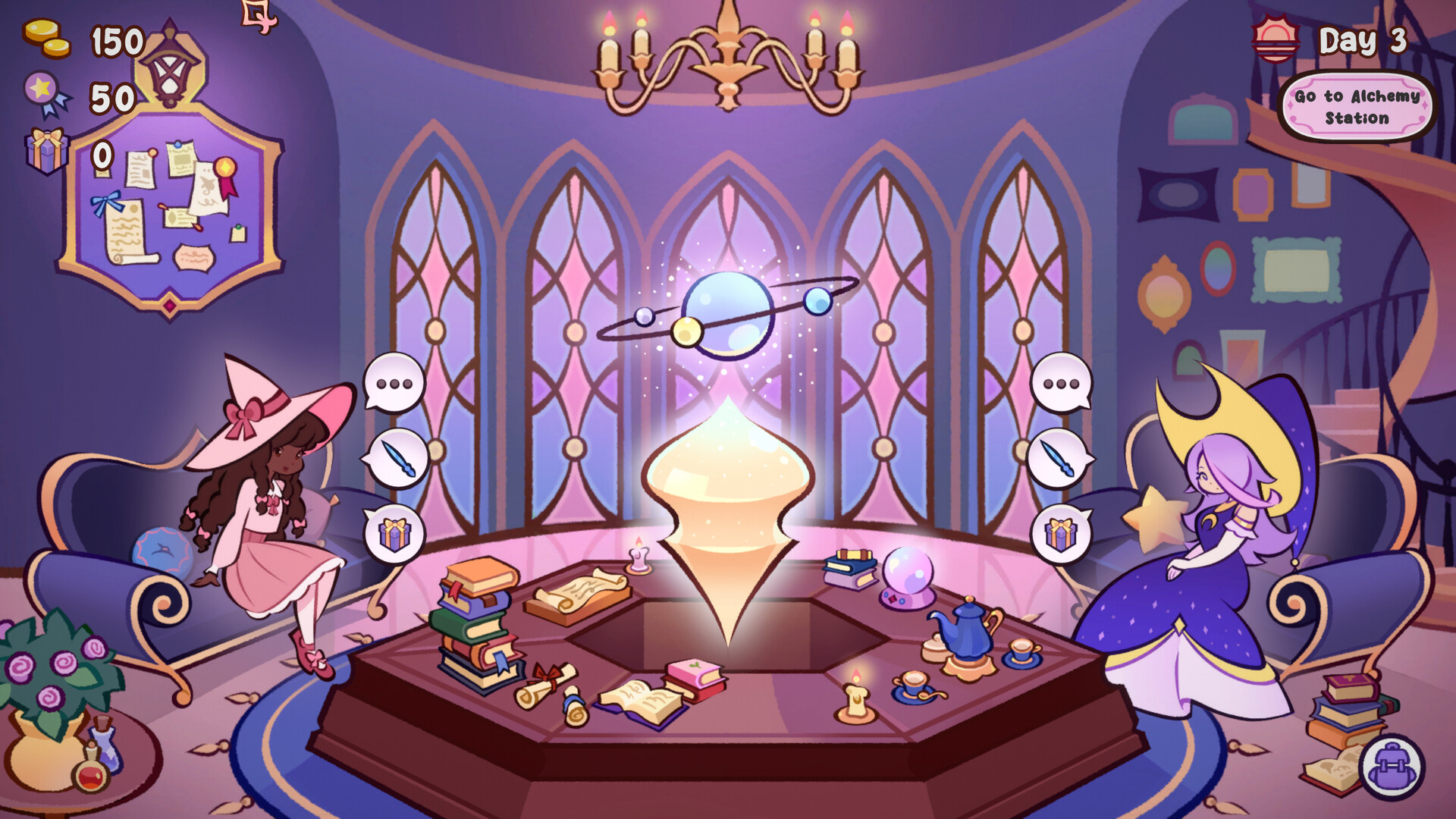 Witchy Business screenshot 8