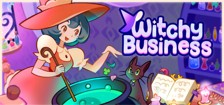 Witchy Business
