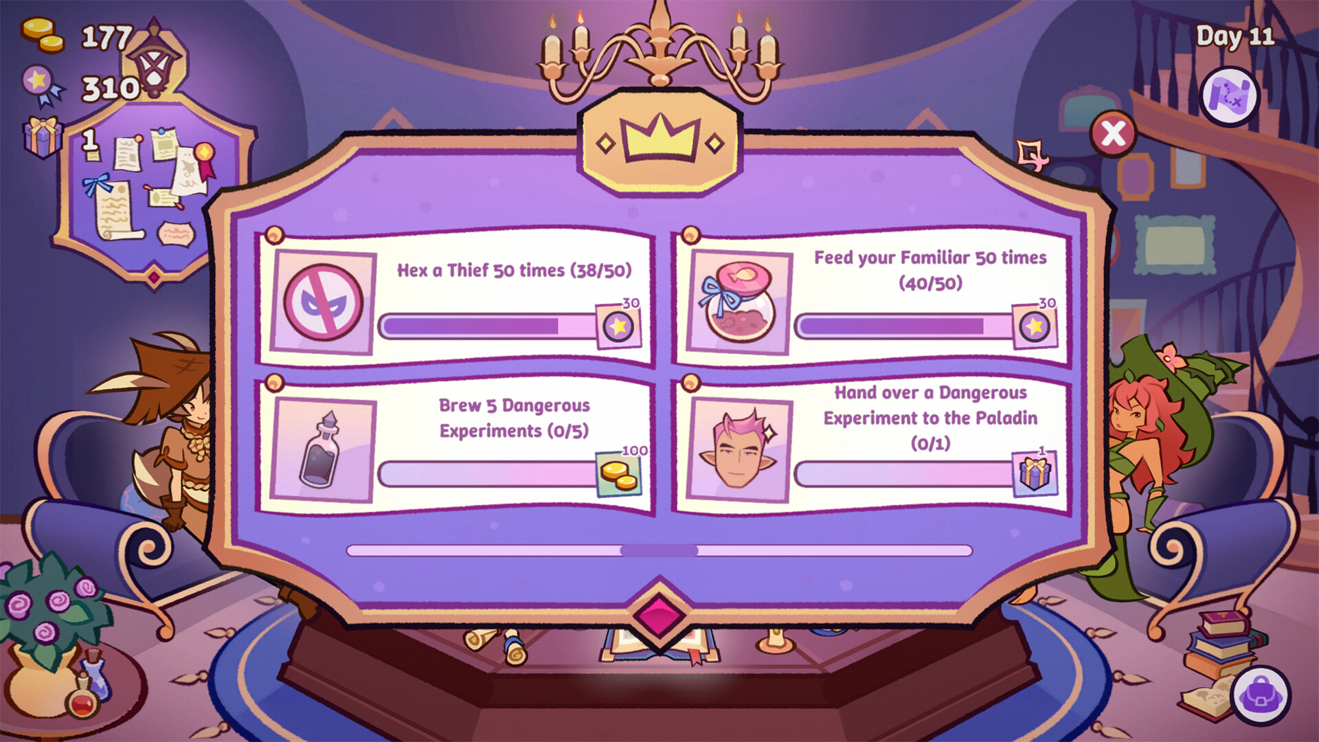 Witchy Business screenshot 11