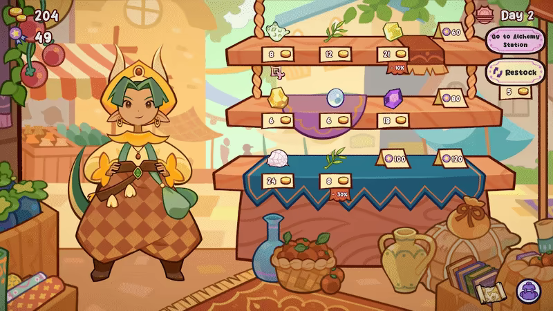 Witchy Business video 8