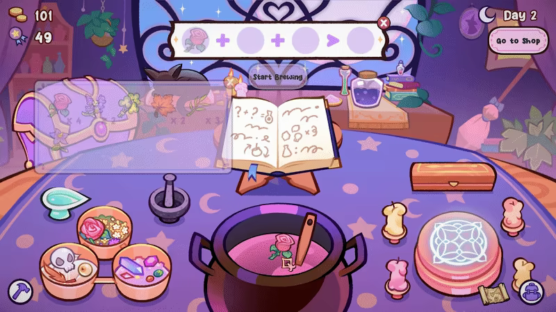 Witchy Business video 6