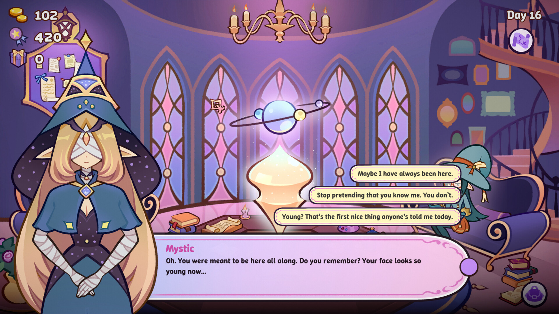 Witchy Business gameplay screenshot 4