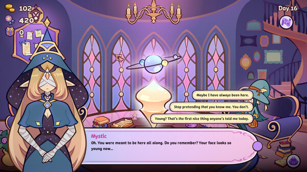 Witchy Business — скриншот 4