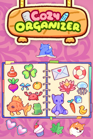 Cover art of Cozy Organizer