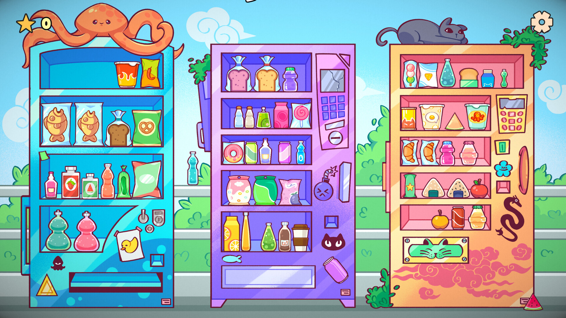 Cozy Organizer