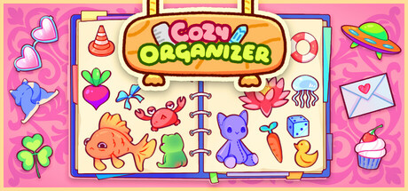 Cozy Organizer - similar game to Carefully Stamped by Rogue Duck Interactive