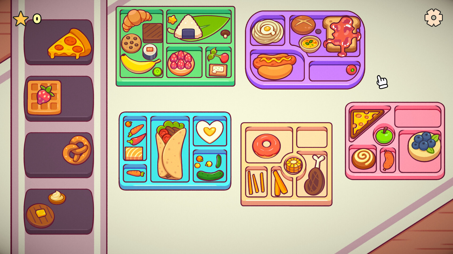 Cozy Organizer screenshot
