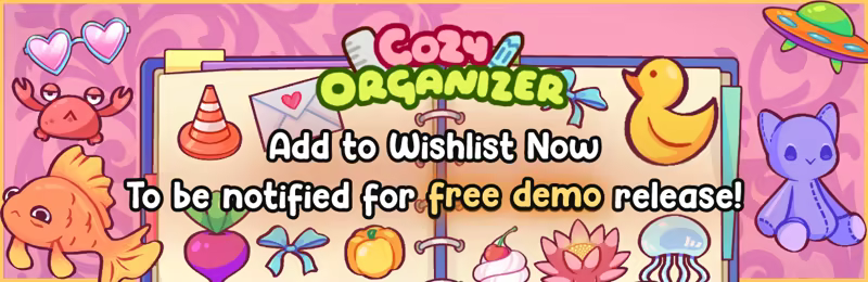 Cozy Organizer