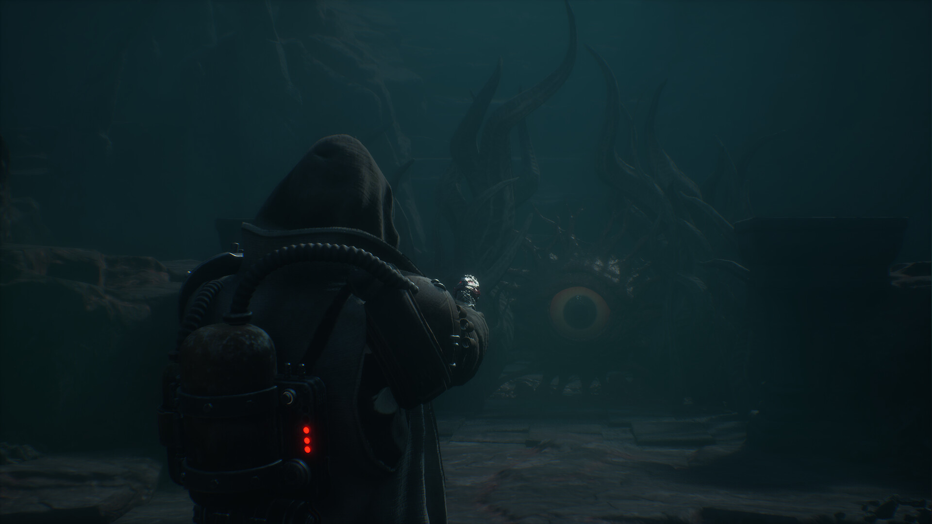 Divine Reckoning screenshot #3