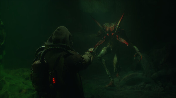 Divine Reckoning screenshot 1