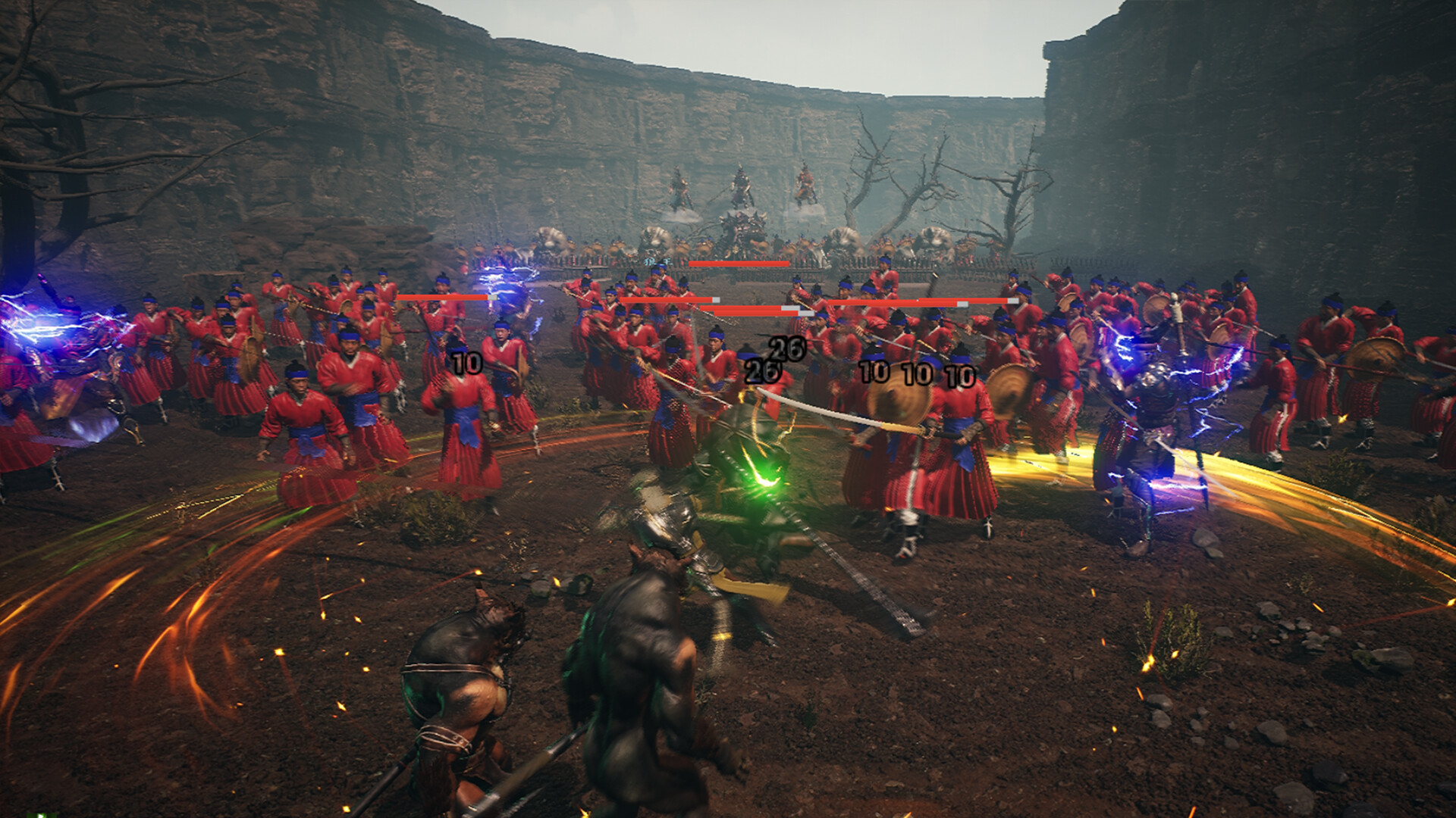 悟空大闹考瑞亚 screenshot #10