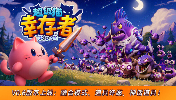 超级猫幸存者