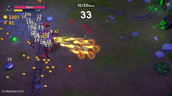Supercat Survivors: Meow or Die