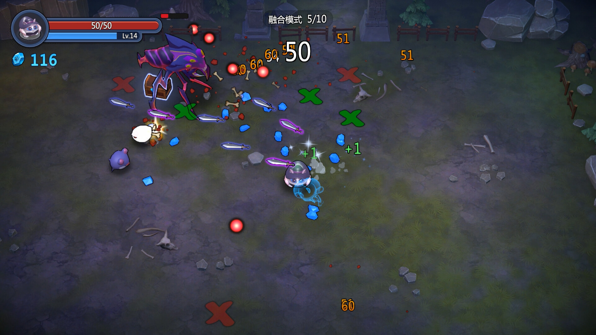 《超级猫幸存者/Supercat Survivors》